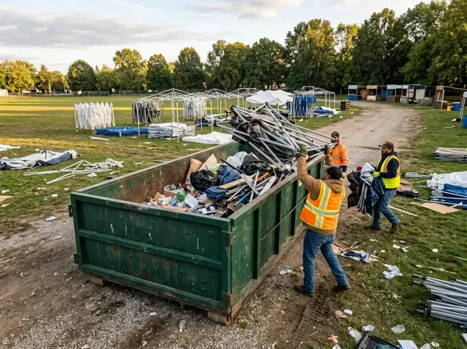 temporary-event-waste-containe-016 — frequently asked questions, Roll-Off Dumpster Rental Services in Sweetwater, TN